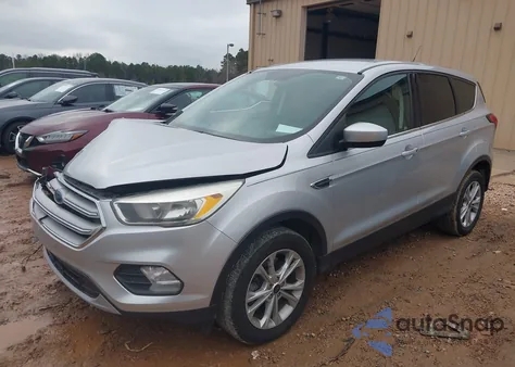 2019 Ford Escape Se z USA, uszkodzony, nr VIN 1FMCU9GD2KUB10523